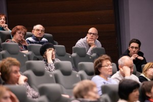 Фильм «Несогласный Теодор». Александр Архангельский Татьяна Сорокина 