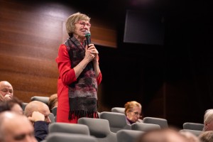 Фильм «Несогласный Теодор». Александр Архангельский Татьяна Сорокина 