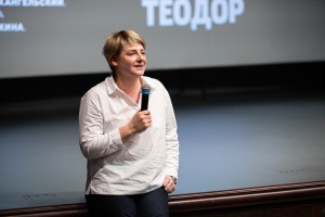 Фильм «Несогласный Теодор». Александр Архангельский Татьяна Сорокина 