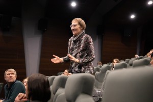 Фильм «Несогласный Теодор». Александр Архангельский Татьяна Сорокина 