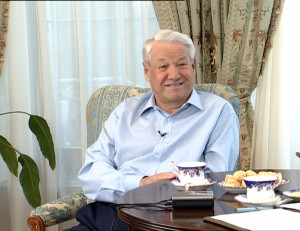 Цикл бесед Андрея Максимова с первым президентом России Борисом Ельциным. Скриншоты. Россия, Москва (2002-2003 гг.)