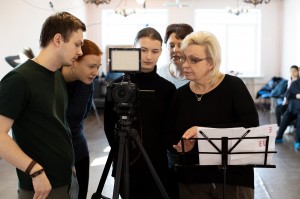 Музей на языке жестов