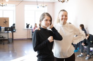 Музей на языке жестов