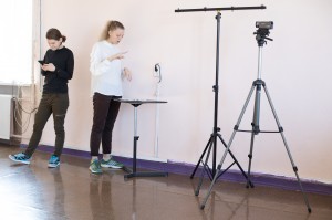 Музей на языке жестов