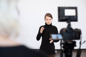 Музей на языке жестов