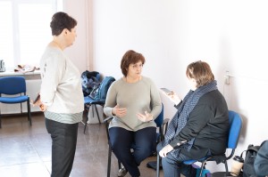 Музей на языке жестов