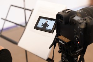 Музей на языке жестов