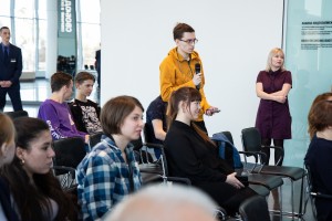 Разговорный клуб «Что делать, если..» Свобода в Сети