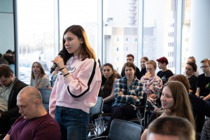 Разговорный клуб «Что делать, если..» Свобода в Сети