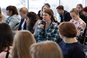 Разговорный клуб «Что делать, если..» Свобода в Сети