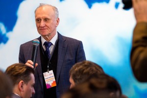 Геннадий Бурбулис. Ельцин Форум 2019. Пленарное заседание