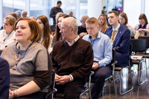 Ельцин Форум 2019. Пленарное заседание