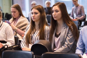Ельцин Форум 2019. Пленарное заседание