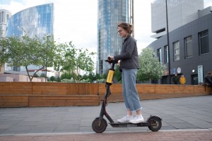 Кикшеринговые электросамокаты в Екатеринбурге