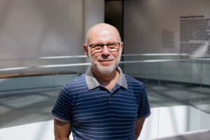 Алексей Малобродский с семьей в Музее Ельцина