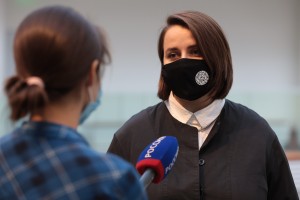 «Доктор, теперь вы к нам!». Вручение сертификатов