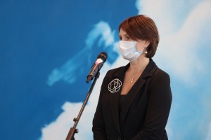 «Доктор, теперь вы к нам!». Вручение сертификатов