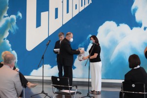 «Доктор, теперь вы к нам!». Вручение сертификатов