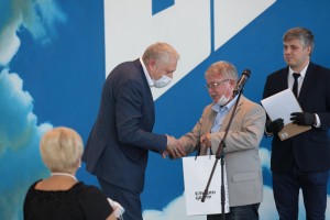 «Доктор, теперь вы к нам!». Вручение сертификатов