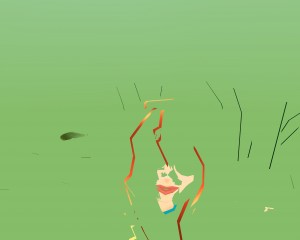 Работы победителей конкурса «Чего на свете не бывает». Мяу Вау