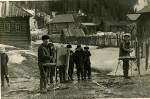 Вилен Мухаркин