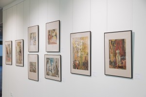 Выставка мастера Вилена Мухаркина «Не слепок, не бездушный лик» 