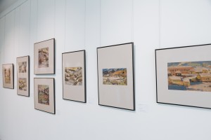 Выставка мастера Вилена Мухаркина «Не слепок, не бездушный лик» 