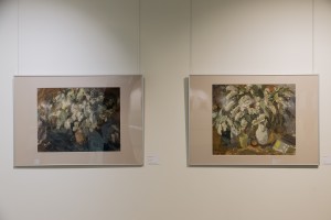 Выставка мастера Вилена Мухаркина «Не слепок, не бездушный лик» 