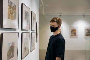 Выставка мастера Вилена Мухаркина «Не слепок, не бездушный лик» 