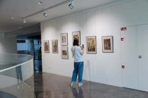 Выставка мастера Вилена Мухаркина «Не слепок, не бездушный лик» 