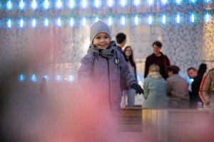 Третий фестиваль нового аудиовизуального искусства «Луч»