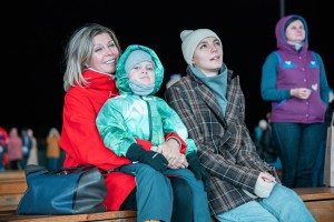 Третий фестиваль нового аудиовизуального искусства «Луч»