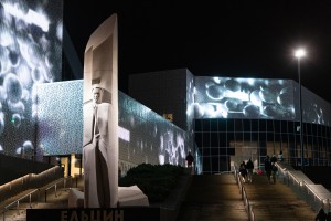 Третий фестиваль нового аудиовизуального искусства «Луч»