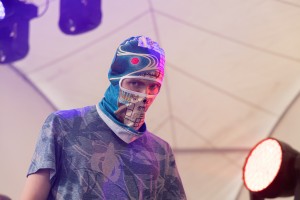 Третий фестиваль нового аудиовизуального искусства «Луч»