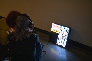 Третий фестиваль нового аудиовизуального искусства «Луч»