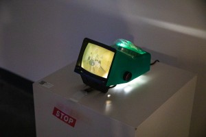 Третий фестиваль нового аудиовизуального искусства «Луч»