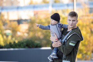 Третий фестиваль нового аудиовизуального искусства «Луч»