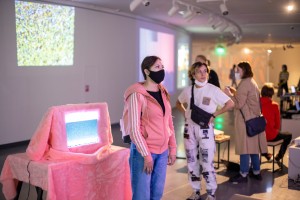 Третий фестиваль нового аудиовизуального искусства «Луч»