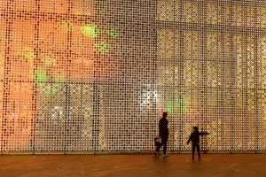 Третий фестиваль нового аудиовизуального искусства «Луч»