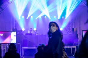 Третий фестиваль нового аудиовизуального искусства «Луч»