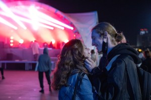 Третий фестиваль нового аудиовизуального искусства «Луч»