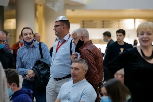 Первый фестиваль мирных жителей «Сила голоса»
