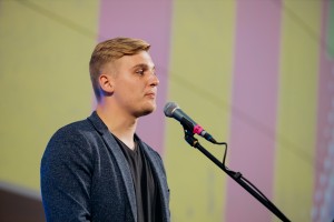 Первый фестиваль мирных жителей «Сила голоса»