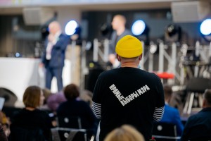 Первый фестиваль мирных жителей «Сила голоса»