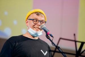 Первый фестиваль мирных жителей «Сила голоса»