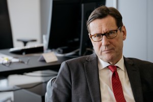 Интервью Генерального консула ФРГ в Екатеринбурге Матиаса Крузе