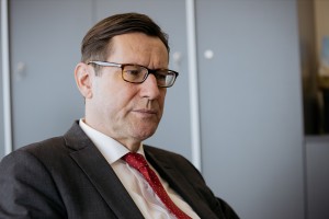 Интервью Генерального консула ФРГ в Екатеринбурге Матиаса Крузе