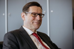 Интервью Генерального консула ФРГ в Екатеринбурге Матиаса Крузе