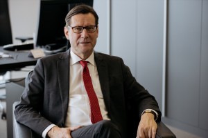 Интервью Генерального консула ФРГ в Екатеринбурге Матиаса Крузе