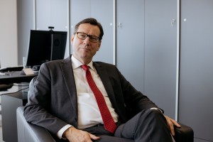 Интервью Генерального консула ФРГ в Екатеринбурге Матиаса Крузе